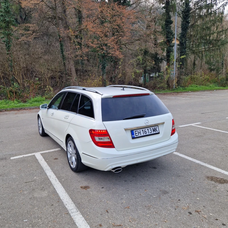 Mercedes-Benz C 250 C 250 CDI, снимка 5 - Автомобили и джипове - 52837914
