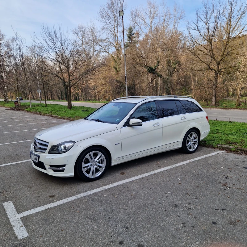 Mercedes-Benz C 250 C 250 CDI, снимка 3 - Автомобили и джипове - 52837914