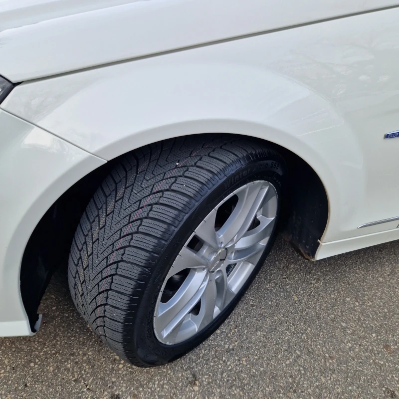 Mercedes-Benz C 250 C 250 CDI, снимка 15 - Автомобили и джипове - 52837914