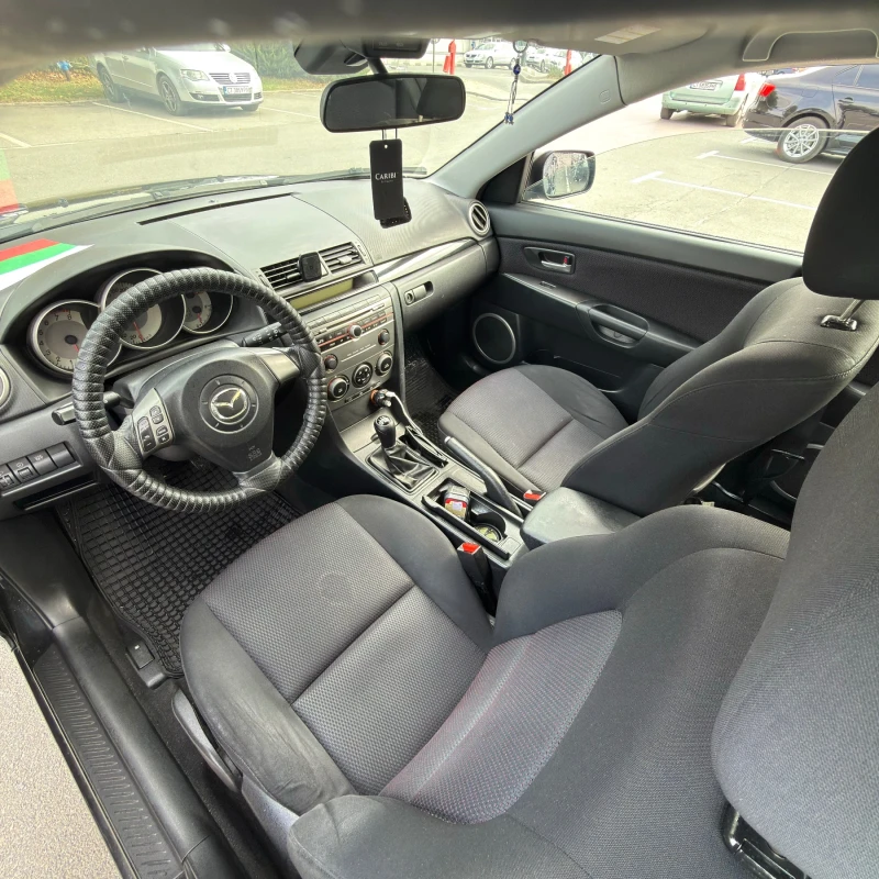 Mazda 3 1.6, снимка 7 - Автомобили и джипове - 52904492