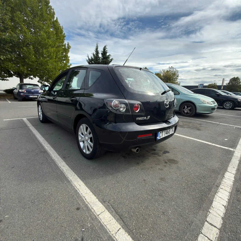 Mazda 3 1.6, снимка 4 - Автомобили и джипове - 52904492