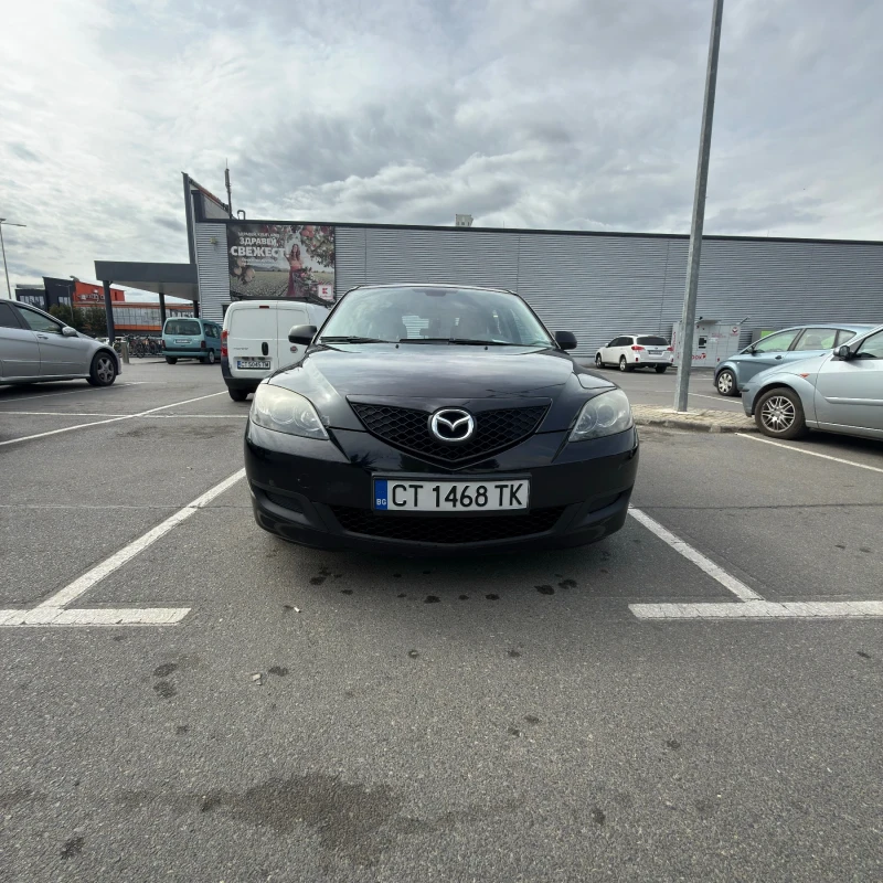 Mazda 3 1.6, снимка 8 - Автомобили и джипове - 52904492