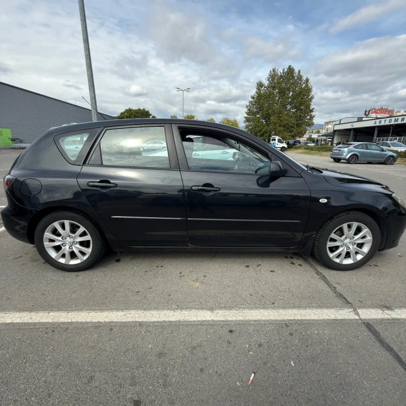 Mazda 3 1.6, снимка 6 - Автомобили и джипове - 52904492