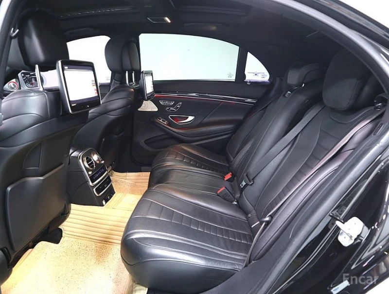 Mercedes-Benz S 500, снимка 8 - Автомобили и джипове - 52962125