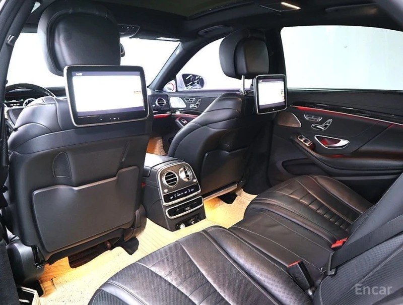 Mercedes-Benz S 500, снимка 9 - Автомобили и джипове - 52962125