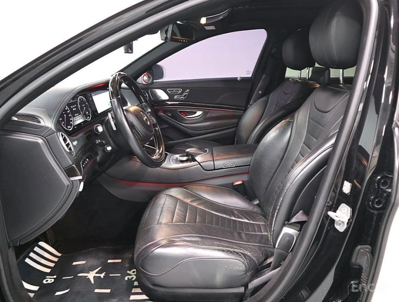 Mercedes-Benz S 500, снимка 7 - Автомобили и джипове - 52962125