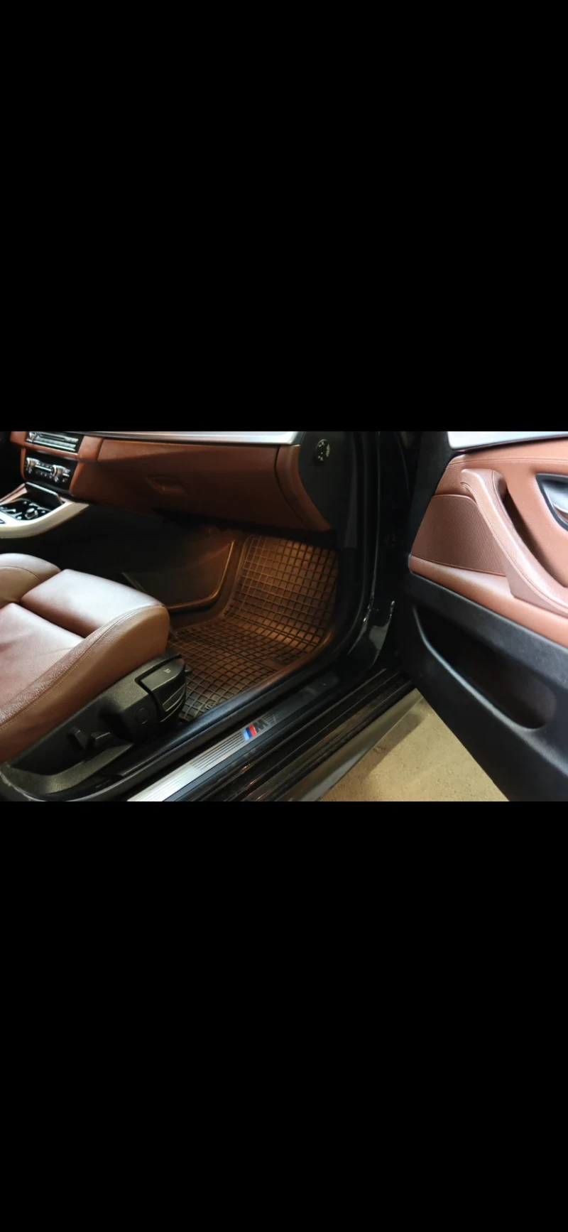 BMW 535 F-series, снимка 5 - Автомобили и джипове - 53038073