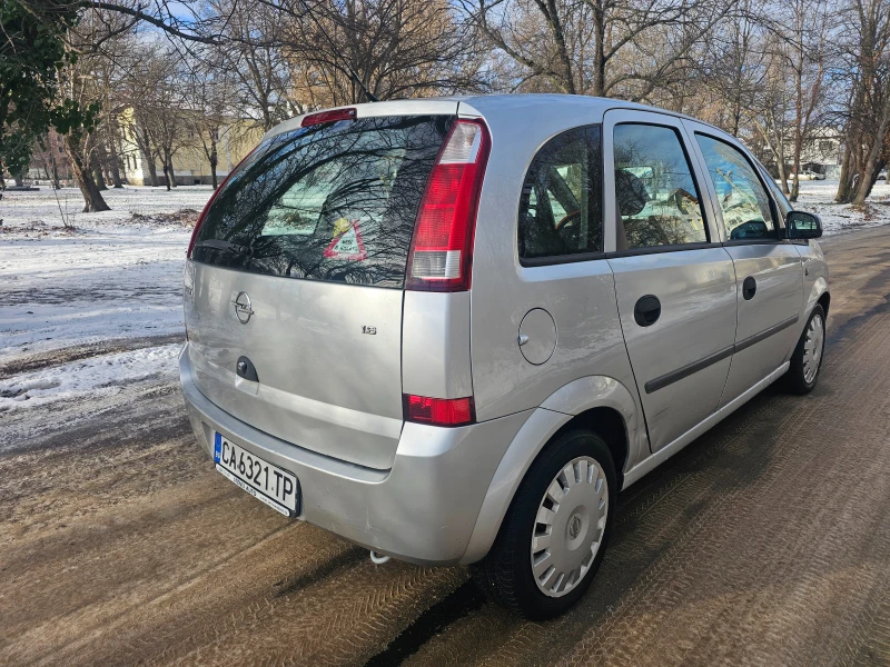 Opel Meriva Фейслифт, снимка 4 - Автомобили и джипове - 53041197