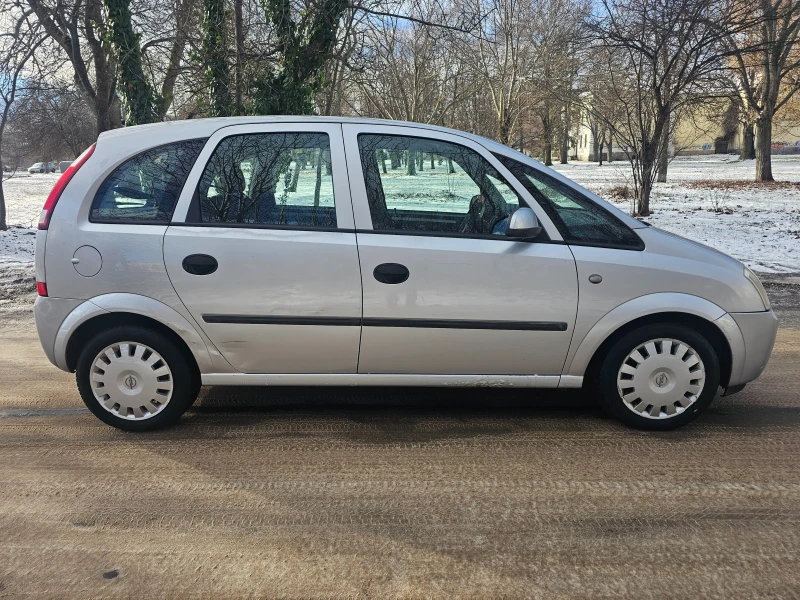 Opel Meriva Фейслифт, снимка 3 - Автомобили и джипове - 53041197