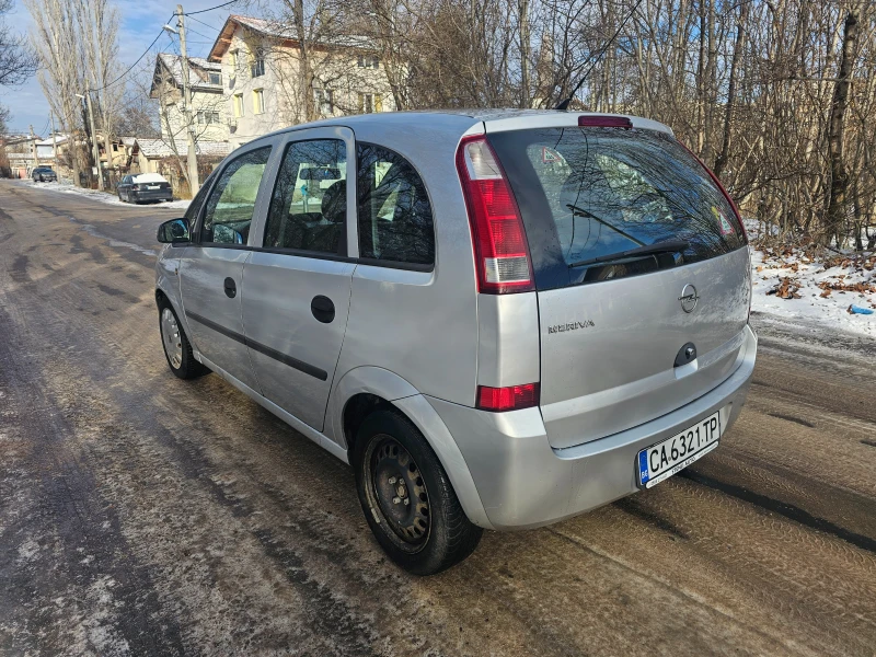 Opel Meriva Фейслифт, снимка 6 - Автомобили и джипове - 53041197