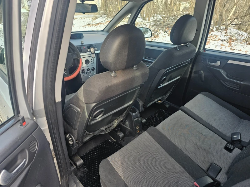 Opel Meriva Фейслифт, снимка 11 - Автомобили и джипове - 53041197