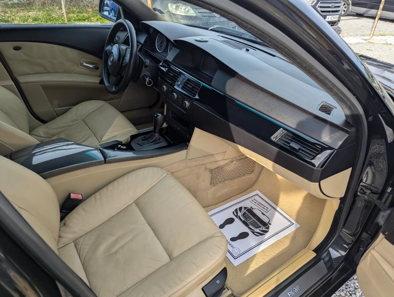 BMW 530 530i* LPG* M54B30* , снимка 10 - Автомобили и джипове - 53088840
