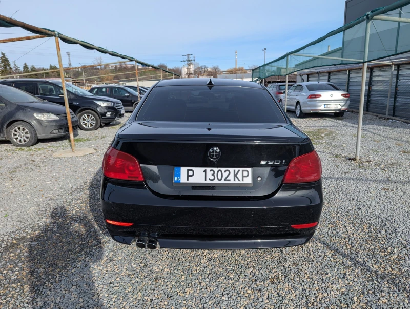 BMW 530 530i* LPG* M54B30* , снимка 6 - Автомобили и джипове - 53088840