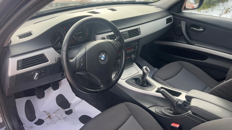 BMW 318 2.0D 143hp FACE , снимка 2 - Автомобили и джипове - 53117201