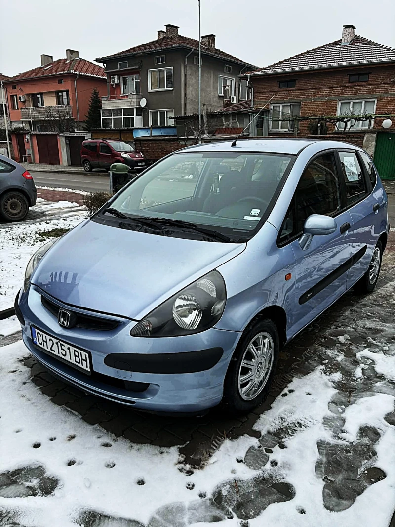 Honda Jazz 1.4i
