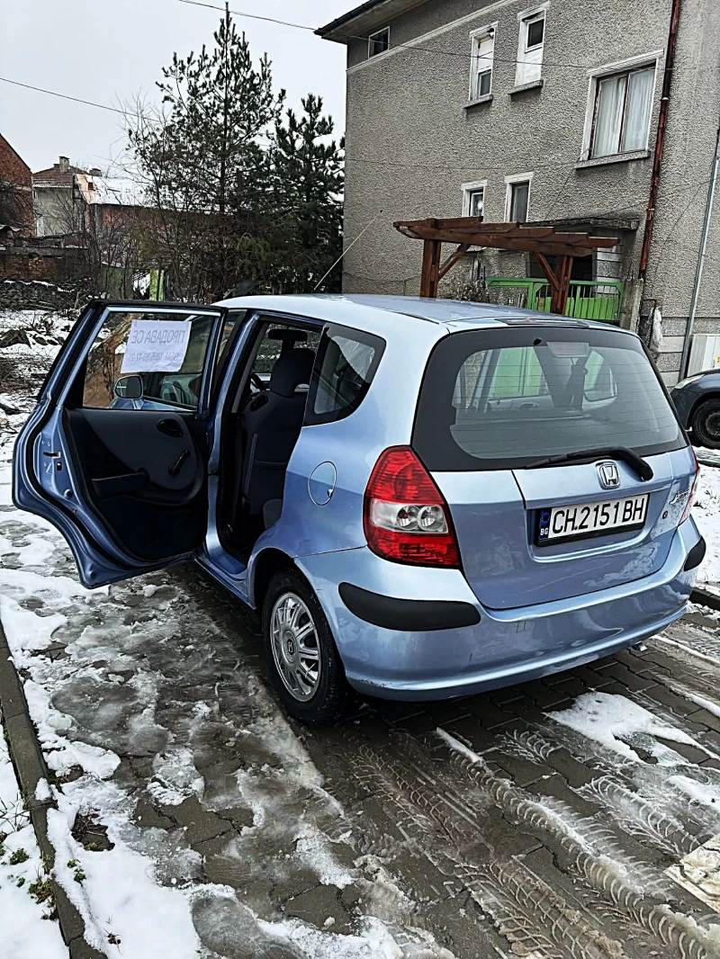 Honda Jazz 1.4i, снимка 8 - Автомобили и джипове - 53360550