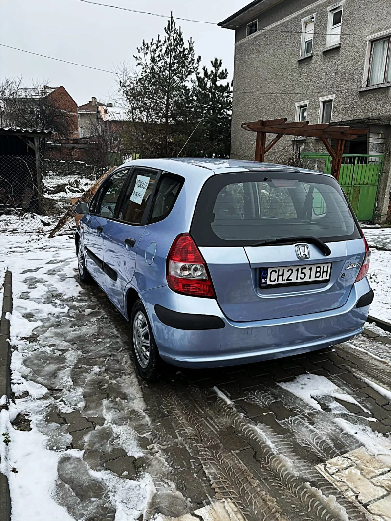 Honda Jazz 1.4i, снимка 6 - Автомобили и джипове - 53360550