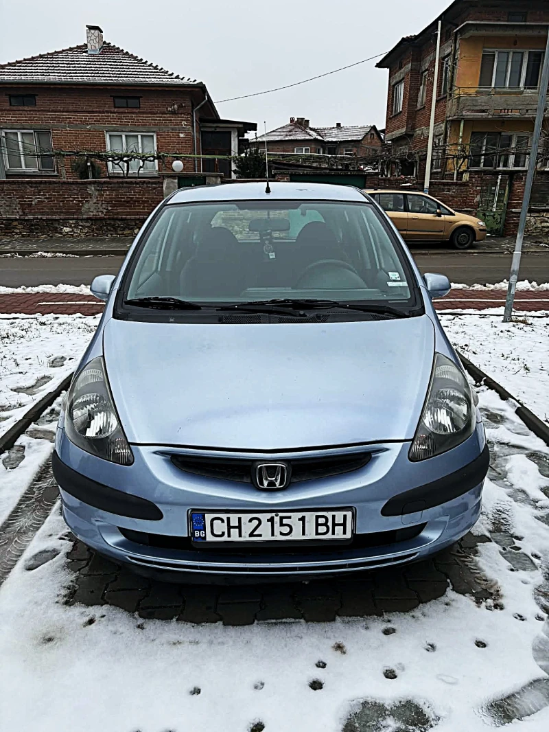 Honda Jazz 1.4i, снимка 2 - Автомобили и джипове - 53360550