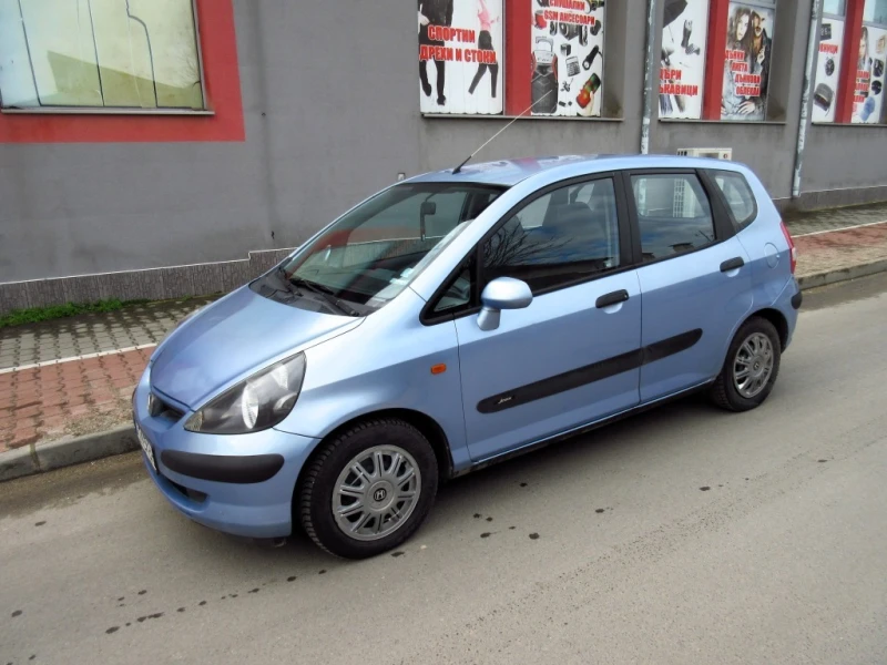 Honda Jazz 1.4i
