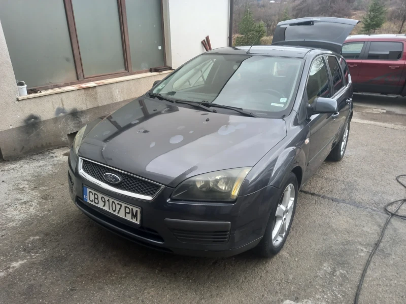 Ford Focus, снимка 3 - Автомобили и джипове - 53448074