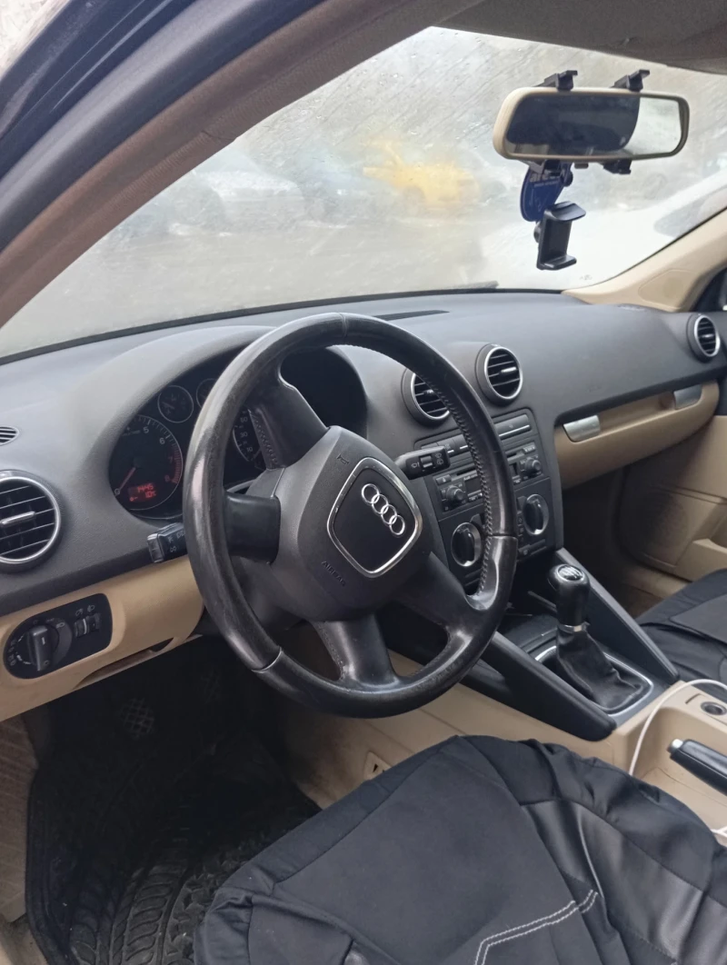 Audi A3, снимка 4 - Автомобили и джипове - 53502272