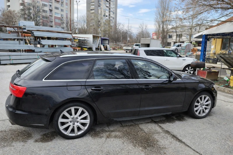 Audi A6 AUDI A6 BiTDI, снимка 5 - Автомобили и джипове - 53519789