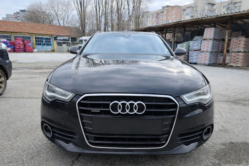 Audi A6 AUDI A6 BiTDI, снимка 2 - Автомобили и джипове - 53519789