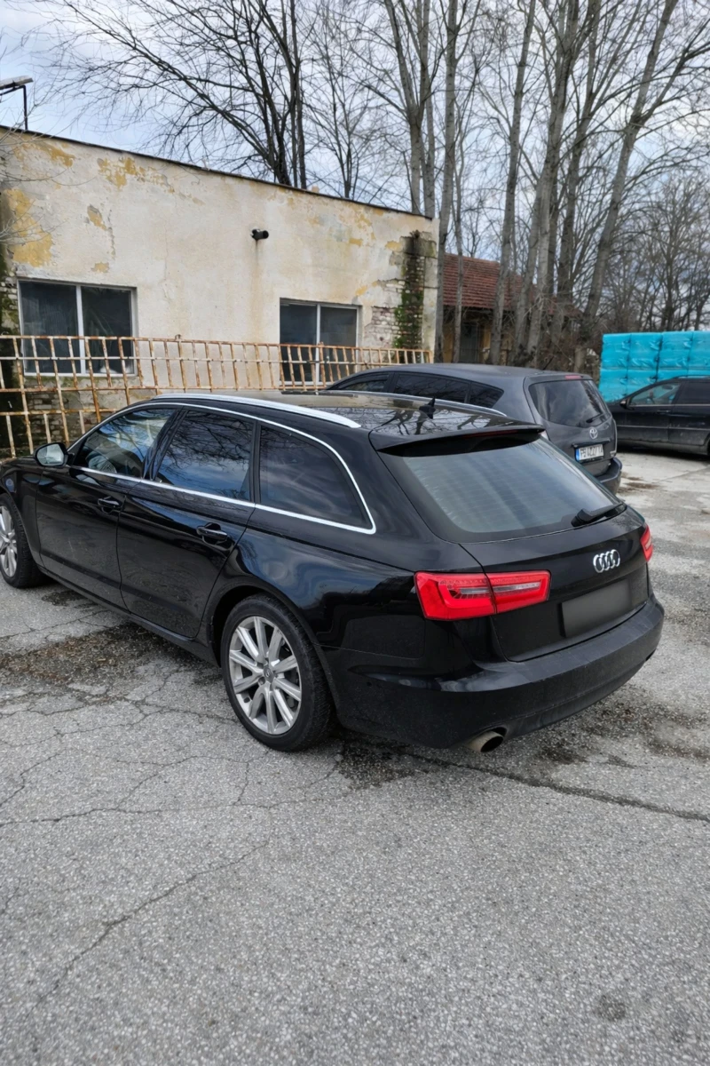 Audi A6 AUDI A6 BiTDI, снимка 4 - Автомобили и джипове - 53519789