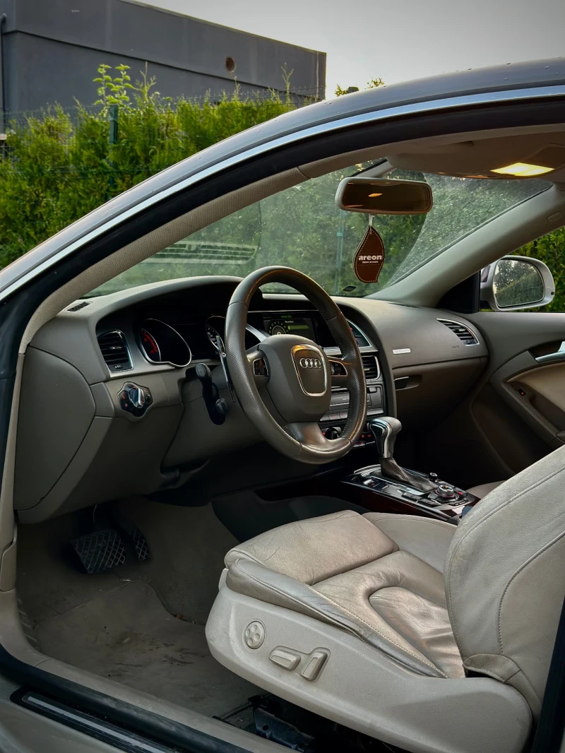 Audi A5, снимка 7 - Автомобили и джипове - 53560804