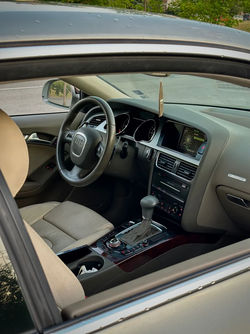 Audi A5, снимка 6 - Автомобили и джипове - 53560804
