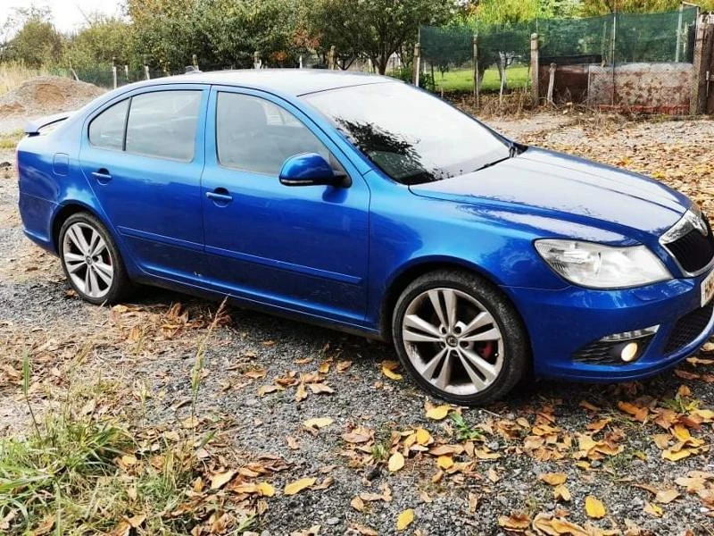 Skoda Octavia vRS 2.0TDI, 170к.с. , снимка 6 - Автомобили и джипове - 47139479