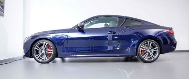 BMW 430 d Coupe xDrive M-Sport Pro = NEW= Гаранция, снимка 3 - Автомобили и джипове - 46432644