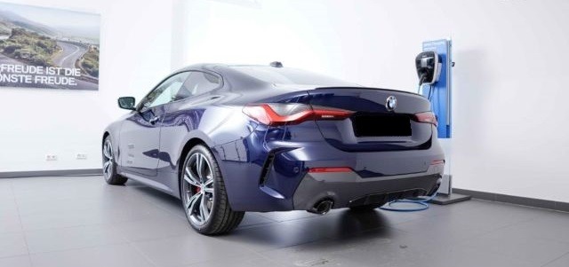 BMW 430 d Coupe xDrive M-Sport Pro = NEW= Гаранция, снимка 2 - Автомобили и джипове - 46432644