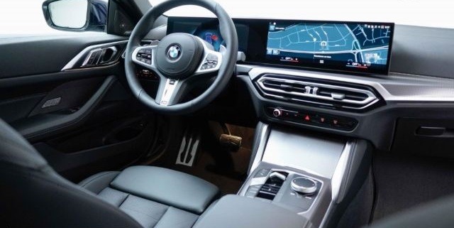 BMW 430 d Coupe xDrive M-Sport Pro = NEW= Гаранция, снимка 8 - Автомобили и джипове - 46432644