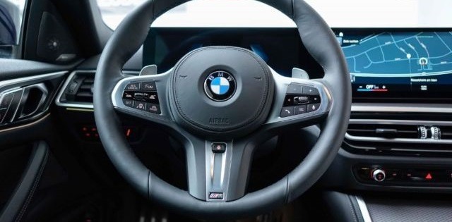 BMW 430 d Coupe xDrive M-Sport Pro = NEW= Гаранция, снимка 7 - Автомобили и джипове - 46432644