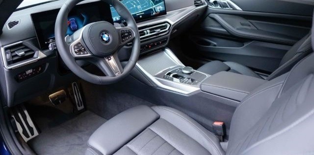 BMW 430 d Coupe xDrive M-Sport Pro = NEW= Гаранция, снимка 6 - Автомобили и джипове - 46432644
