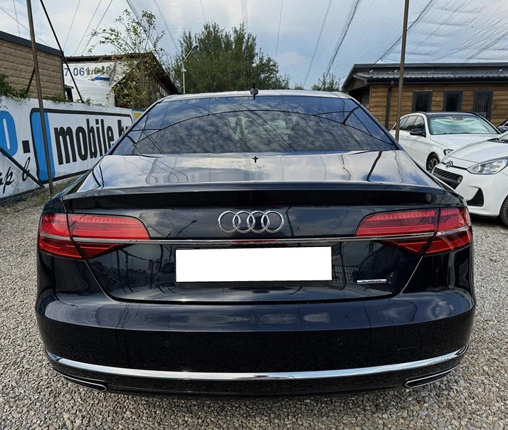 Audi A8 4.2TDI /QUATTRO/LONG/MATRIX/HEAD UP/S8 PACK, снимка 5 - Автомобили и джипове - 46897781