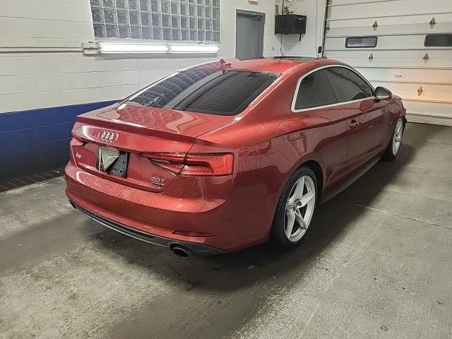 Audi A5 Coupe* Quattro* S-Line* Подгрев* Камери* , снимка 2 - Автомобили и джипове - 48131008