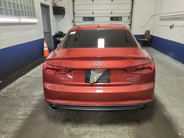 Audi A5 Coupe* Quattro* S-Line* Подгрев* Камери* , снимка 3 - Автомобили и джипове - 48131008