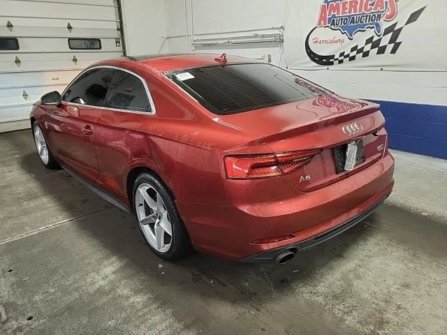 Audi A5 Coupe* Quattro* S-Line* Подгрев* Камери* , снимка 4 - Автомобили и джипове - 48131008