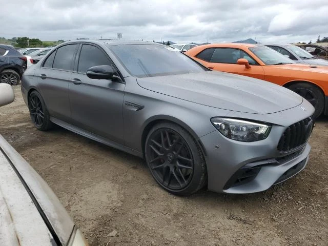 Mercedes-Benz E 63 AMG AMG-S 4MATIC - изображение 5