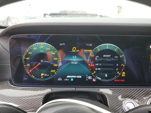 Mercedes-Benz E 63 AMG AMG-S 4MATIC - изображение 9