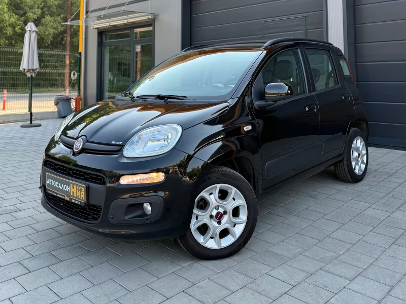 Fiat Panda * CNG* - 9800 лв. - 83572994 1