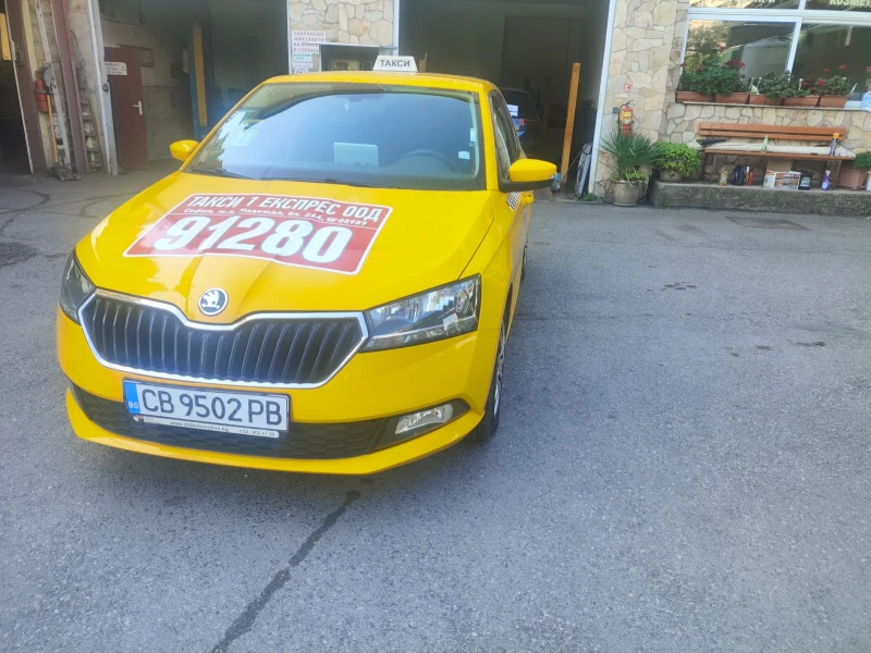 Skoda Fabia 1.0 MPI - 16200 лв. - 58449595 1