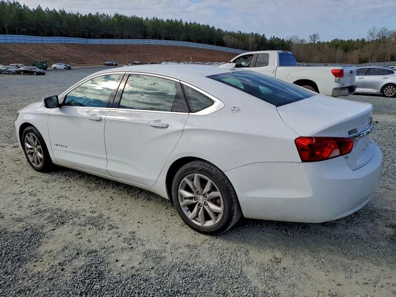 Chevrolet Impala 3.6L 6 Front-wheel Drive | Mobile.bg � ����������� 2
