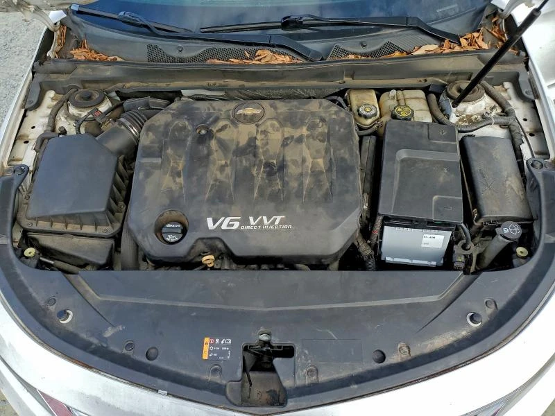 Chevrolet Impala 3.6L 6 Front-wheel Drive | Mobile.bg � ����������� 3