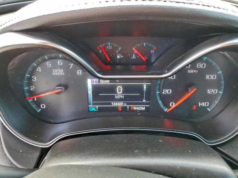 Chevrolet Impala 3.6L 6 Front-wheel Drive | Mobile.bg � ����������� 11