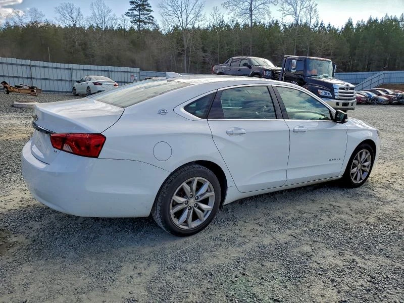 Chevrolet Impala 3.6L 6 Front-wheel Drive | Mobile.bg � ����������� 5