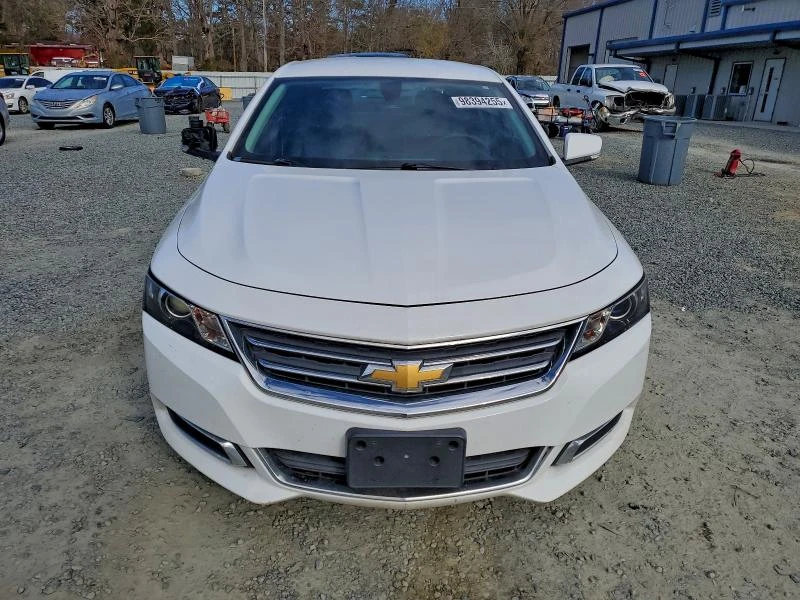 Chevrolet Impala 3.6L 6 Front-wheel Drive | Mobile.bg � ����������� 7