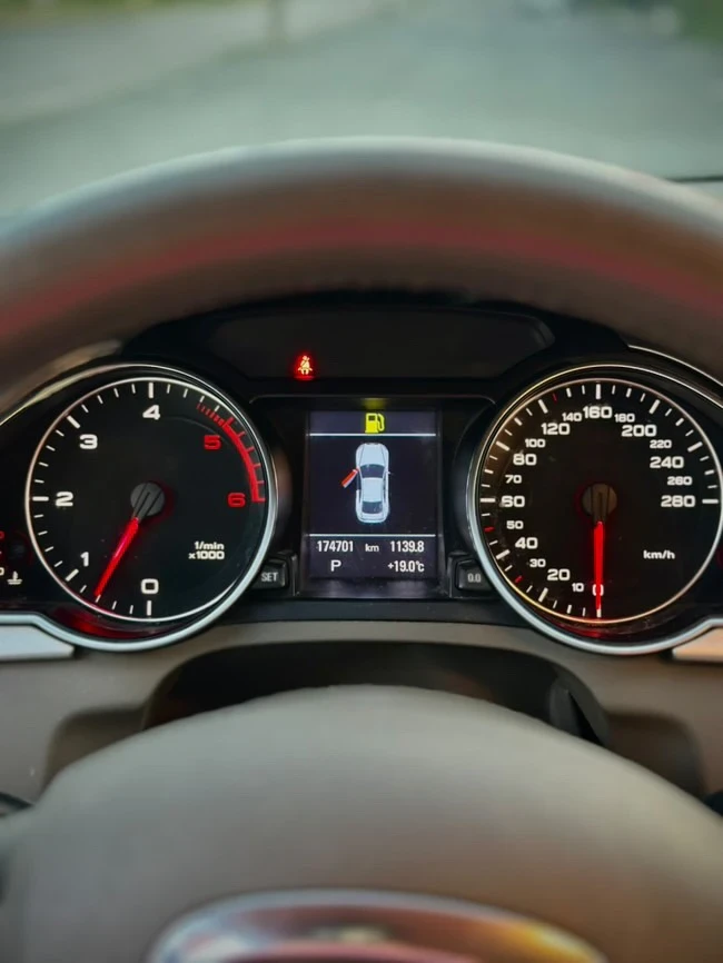 Audi A5, снимка 10 - Автомобили и джипове - 53560804